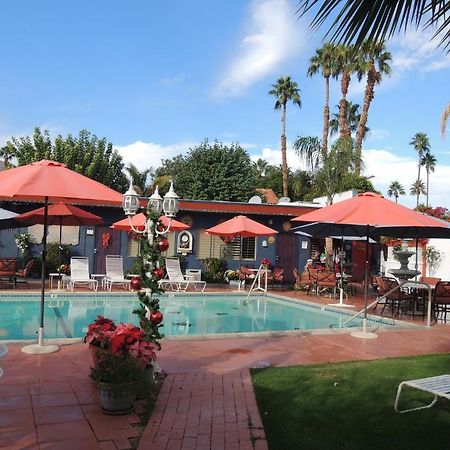 Casa Larrea Inn Palm Desert Exterior foto