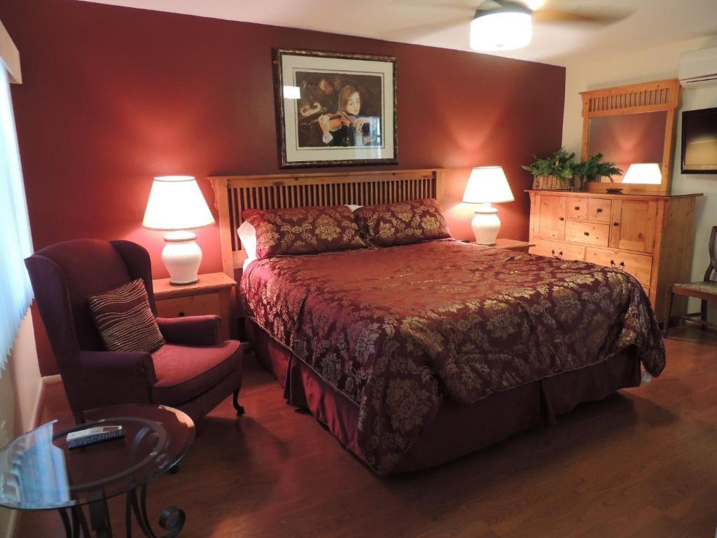 Casa Larrea Inn Palm Desert Zimmer foto